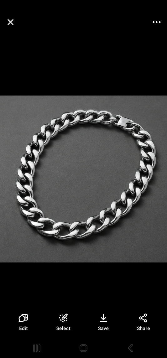 chunky chain for oys